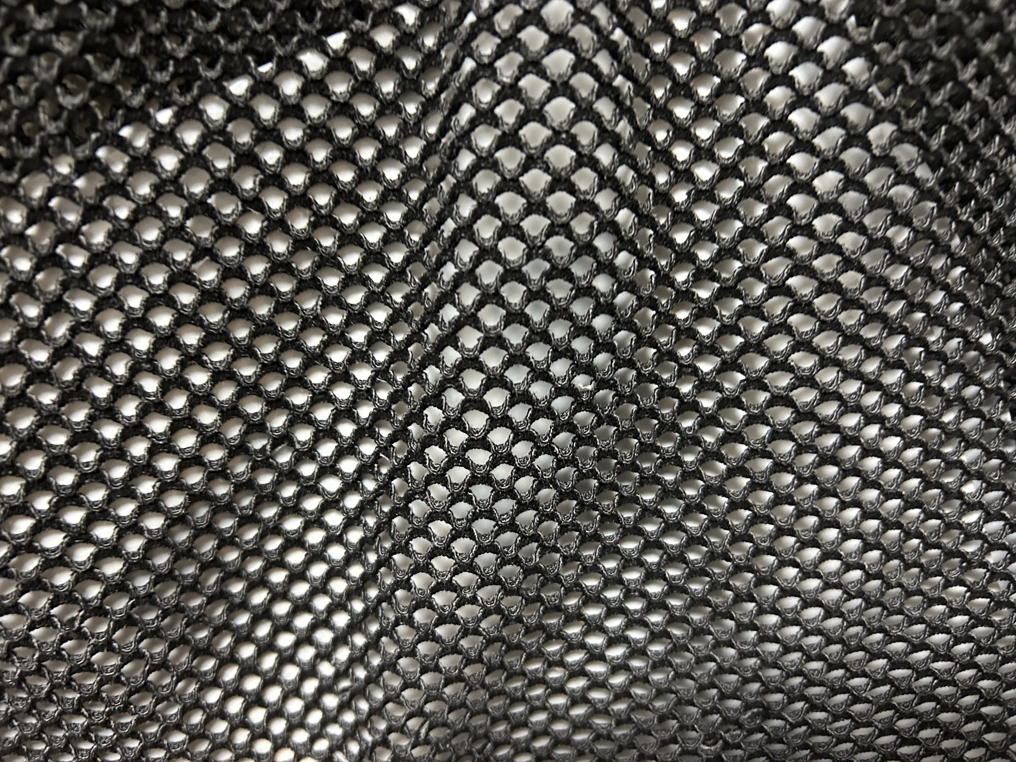 millet mesh inner stretch close up